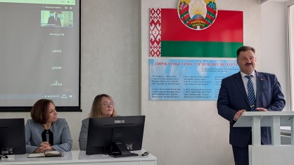 Николай Скаскевич: Работа ППО Брестского РУП «Фармация» – это пример заботы о каждом сотруднике